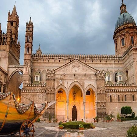 Stazione Armo Villa Palermo Exterior photo