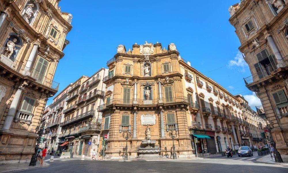 Stazione Armo Villa Palermo Exterior photo